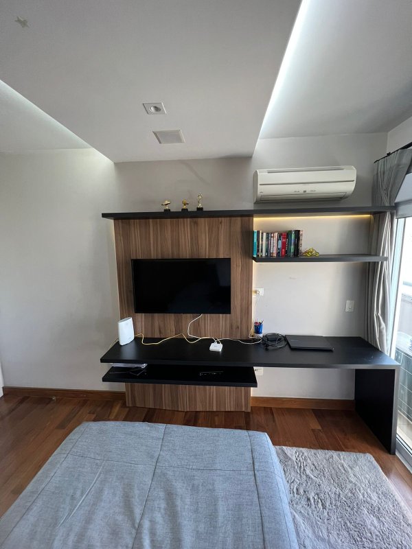 Pompéia - apartamento espaçoso, varanda gourmet, 3 suítes, 4 vagas Rua Doutor Augusto de Miranda São Paulo - 