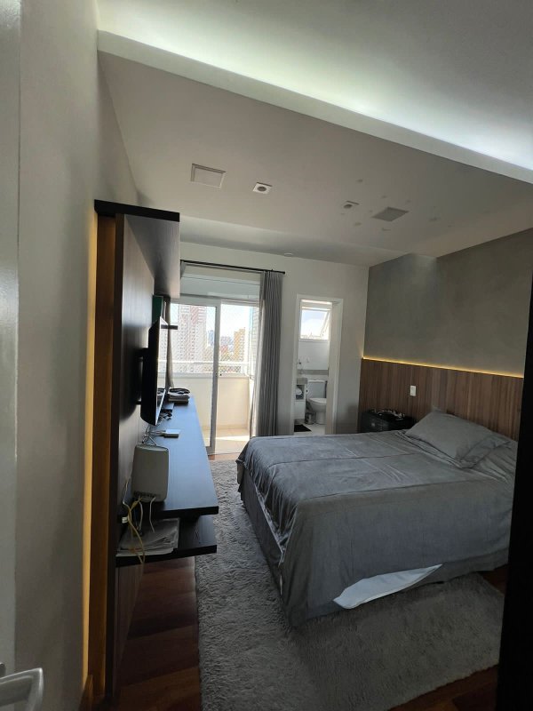 Pompéia - apartamento espaçoso, varanda gourmet, 3 suítes, 4 vagas Rua Doutor Augusto de Miranda São Paulo - 