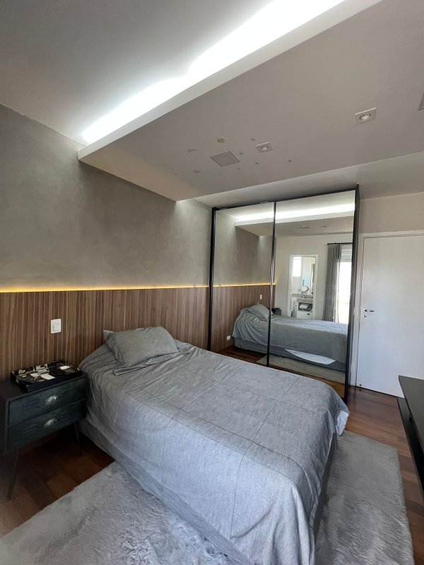 Pompéia - apartamento espaçoso, varanda gourmet, 3 suítes, 4 vagas Rua Doutor Augusto de Miranda São Paulo - 