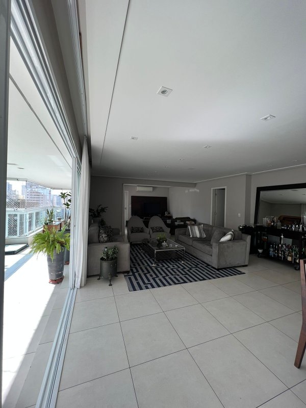 Pompéia - apartamento espaçoso, varanda gourmet, 3 suítes, 4 vagas Rua Doutor Augusto de Miranda São Paulo - 