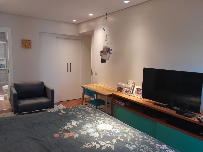 Confortável apartamento com 3 dormitórios na Vila Romana Rua Duílio São Paulo - 