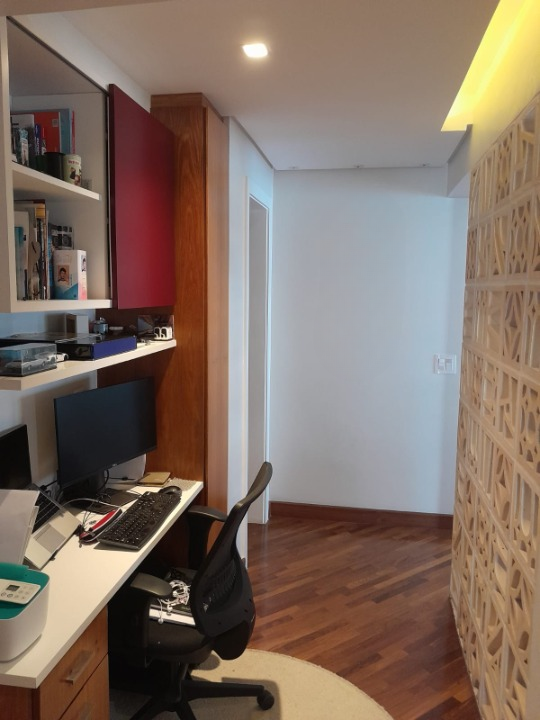 Confortável apartamento com 3 dormitórios na Vila Romana Rua Duílio São Paulo - 