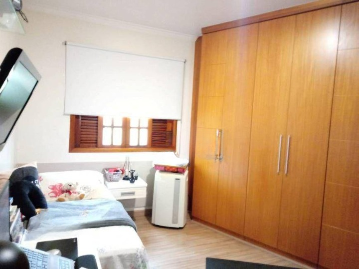 Freguesia do Ó - casa espaçosa em rua fechada Rua José Leonel Vieira São Paulo - 
