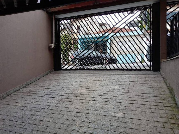 Freguesia do Ó - casa espaçosa em rua fechada Rua José Leonel Vieira São Paulo - 