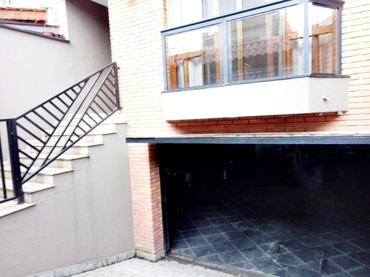 Freguesia do Ó - casa espaçosa em rua fechada Rua José Leonel Vieira São Paulo - 