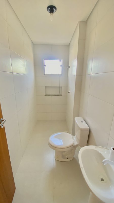 APARTAMENTO COM 1 SUÍTE MAIS 2 DORMITÓRIOS NO BAIRRO RIO BRANCO - Brusque - 