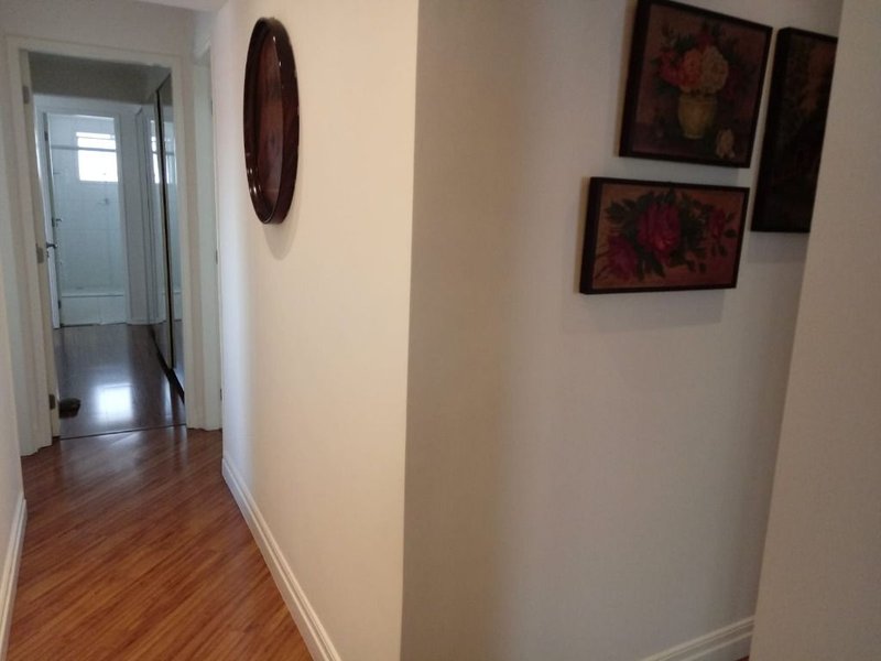 Perdizes - Apartamento impecável pronto para morar, varanda, 3 suítes, 3 vagas Rua Apinajés São Paulo - 