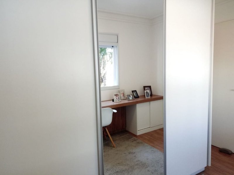 Perdizes - Apartamento impecável pronto para morar, varanda, 3 suítes, 3 vagas Rua Apinajés São Paulo - 