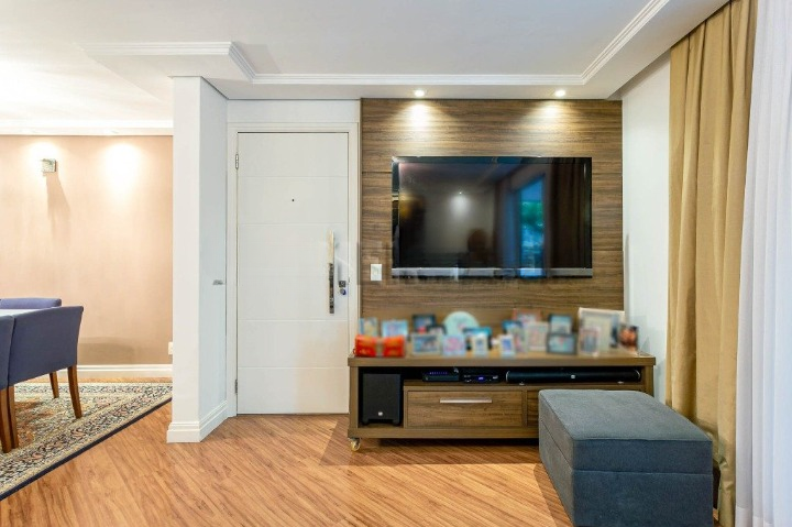 Perdizes - Apartamento impecável pronto para morar, varanda, 3 suítes, 3 vagas Rua Apinajés São Paulo - 