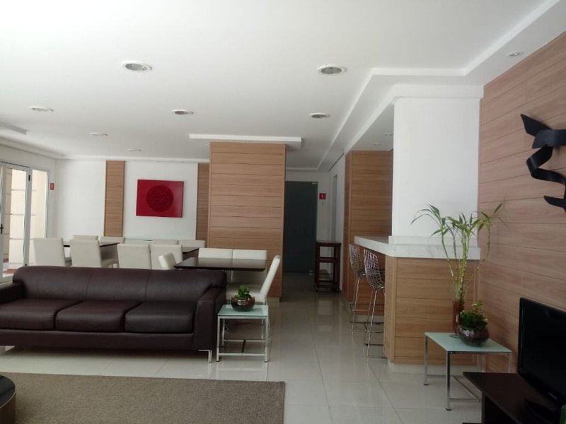 Perdizes - Apartamento impecável pronto para morar, varanda, 3 suítes, 3 vagas Rua Apinajés São Paulo - 