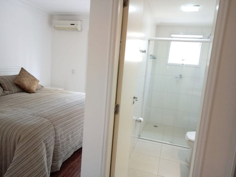 Perdizes - Apartamento impecável pronto para morar, varanda, 3 suítes, 3 vagas Rua Apinajés São Paulo - 