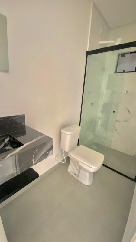APARTAMENTO COM 1 SUÍTE MAIS 1 DORMITÓRIO NO BAIRRO RIO BRANCO - Brusque - 