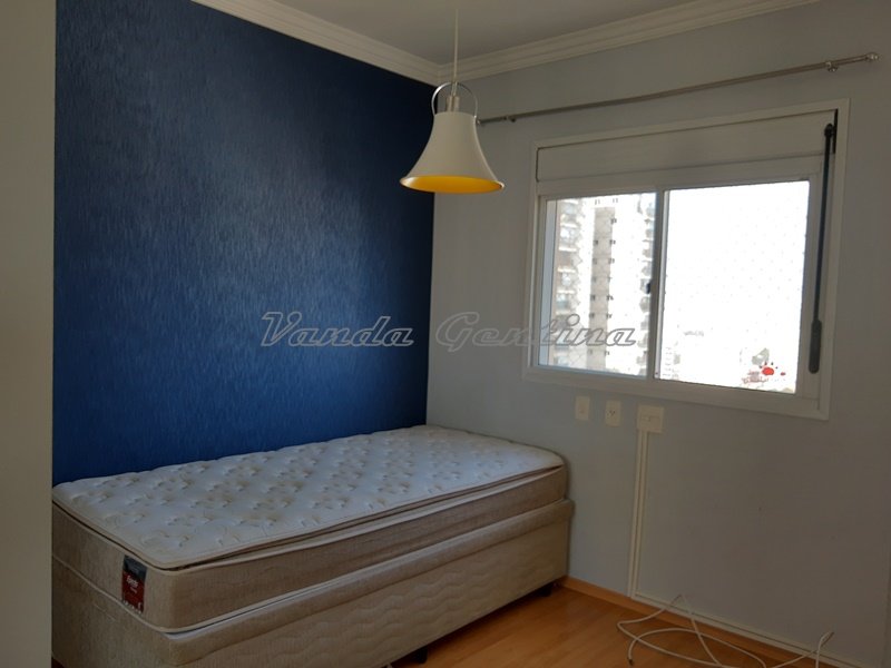 Vila Romana - andar alto, muito claro e bela varanda gourmet Rua Fábia São Paulo - 