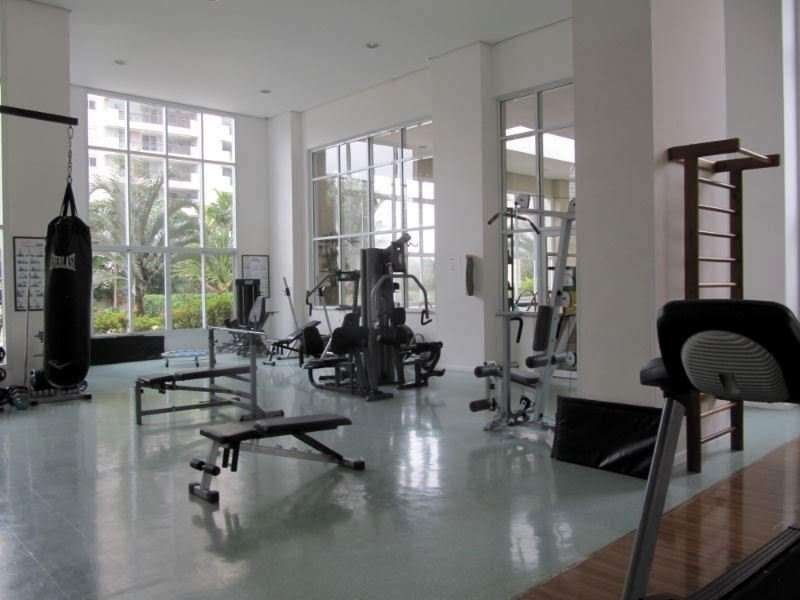 Vila Romana - apartamento claro e com varanda gourmet para encontros festivos Rua Fábia São Paulo - 
