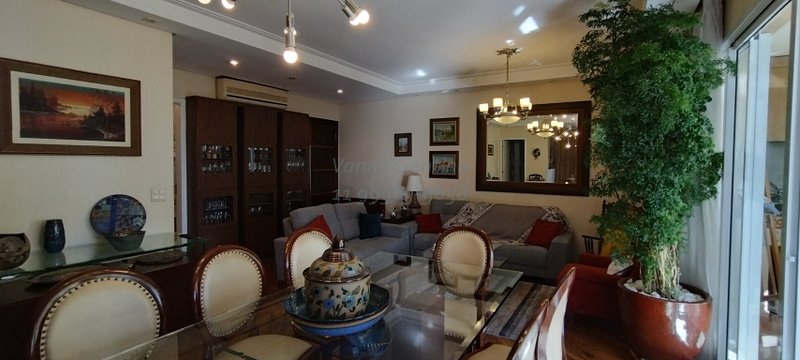 Vila Romana - apartamento claro e com varanda gourmet para encontros festivos Rua Fábia São Paulo - 