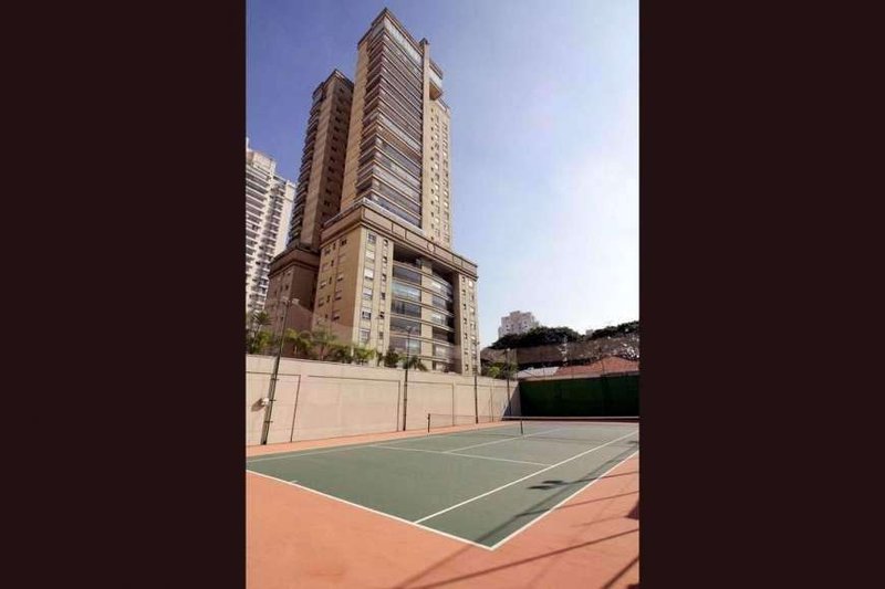 Vila Romana - apartamento claro e com varanda gourmet para encontros festivos Rua Fábia São Paulo - 