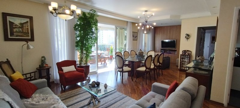 Vila Romana - apartamento claro e com varanda gourmet para encontros festivos Rua Fábia São Paulo - 