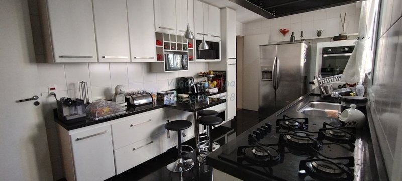Vila Romana - apartamento claro e com varanda gourmet para encontros festivos Rua Fábia São Paulo - 