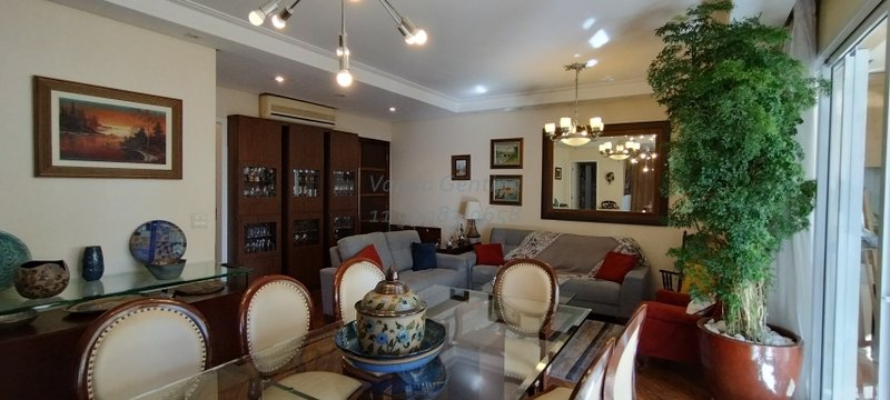 Vila Romana - apartamento claro e com varanda gourmet para encontros festivos Rua Fábia São Paulo - 