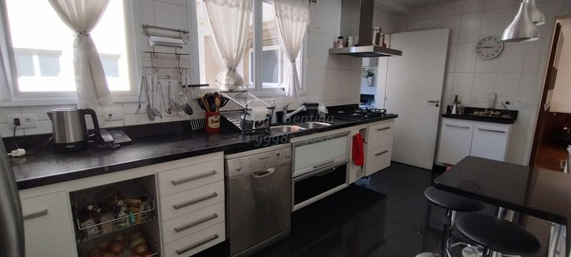Vila Romana - apartamento claro e com varanda gourmet para encontros festivos Rua Fábia São Paulo - 