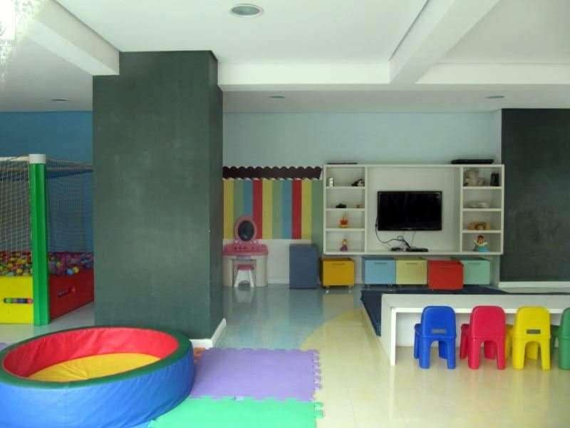 Vila Romana - apartamento claro e com varanda gourmet para encontros festivos Rua Fábia São Paulo - 