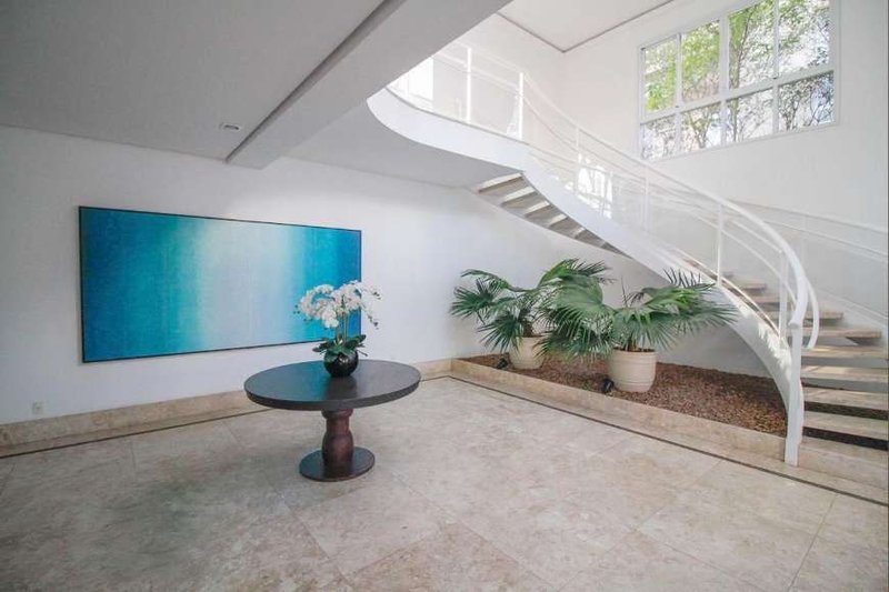 Vila Romana - apartamento claro e com varanda gourmet para encontros festivos Rua Fábia São Paulo - 