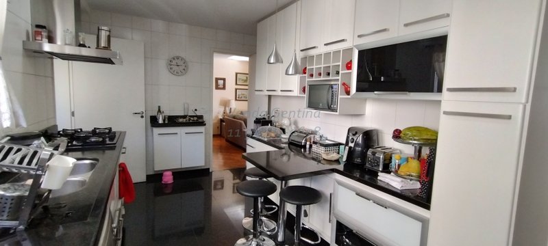 Vila Romana - apartamento claro e com varanda gourmet para encontros festivos Rua Fábia São Paulo - 
