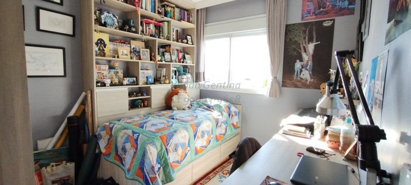 Vila Romana - apartamento claro e com varanda gourmet para encontros festivos Rua Fábia São Paulo - 
