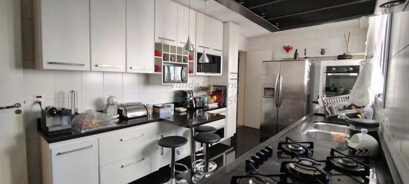 Vila Romana - apartamento claro e com varanda gourmet para encontros festivos Rua Fábia São Paulo - 