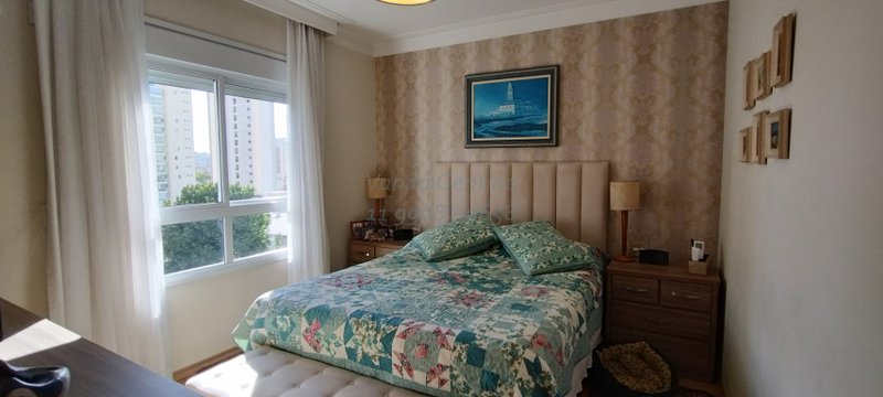 Vila Romana - apartamento claro e com varanda gourmet para encontros festivos Rua Fábia São Paulo - 