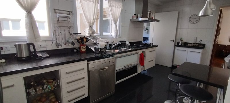 Vila Romana - apartamento claro e com varanda gourmet para encontros festivos Rua Fábia São Paulo - 