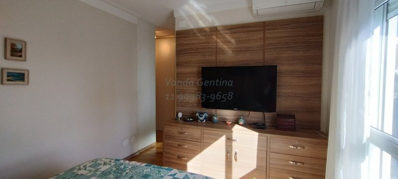 Vila Romana - apartamento claro e com varanda gourmet para encontros festivos Rua Fábia São Paulo - 