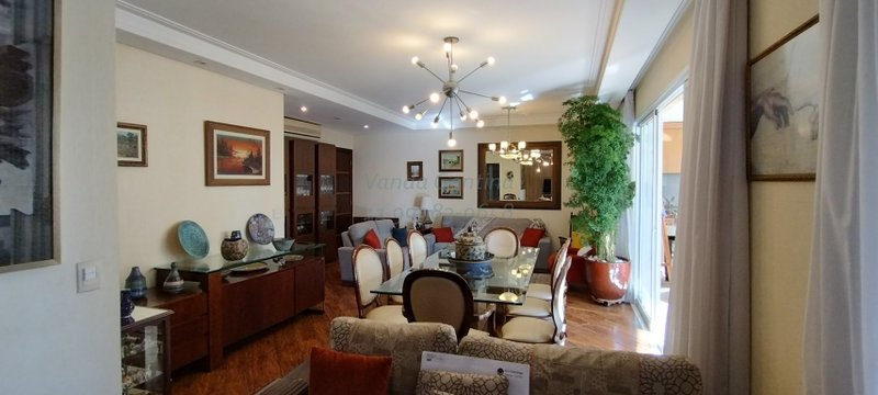 Vila Romana - apartamento claro e com varanda gourmet para encontros festivos Rua Fábia São Paulo - 