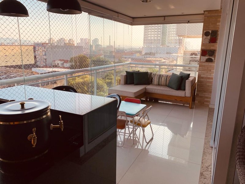 Lapa / Vila Romana - varanda gourmet, 3 suítes, 3 vagas Rua Roma São Paulo - 