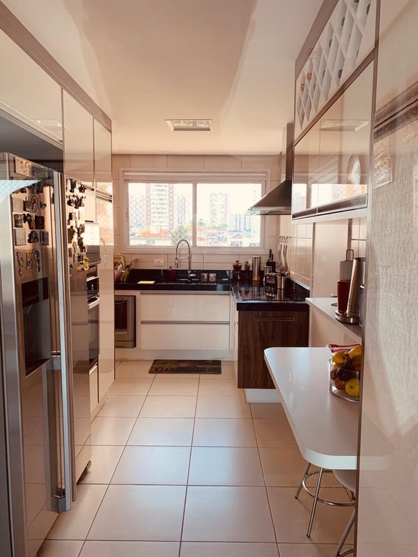 Lapa / Vila Romana - varanda gourmet, 3 suítes, 3 vagas Rua Roma São Paulo - 