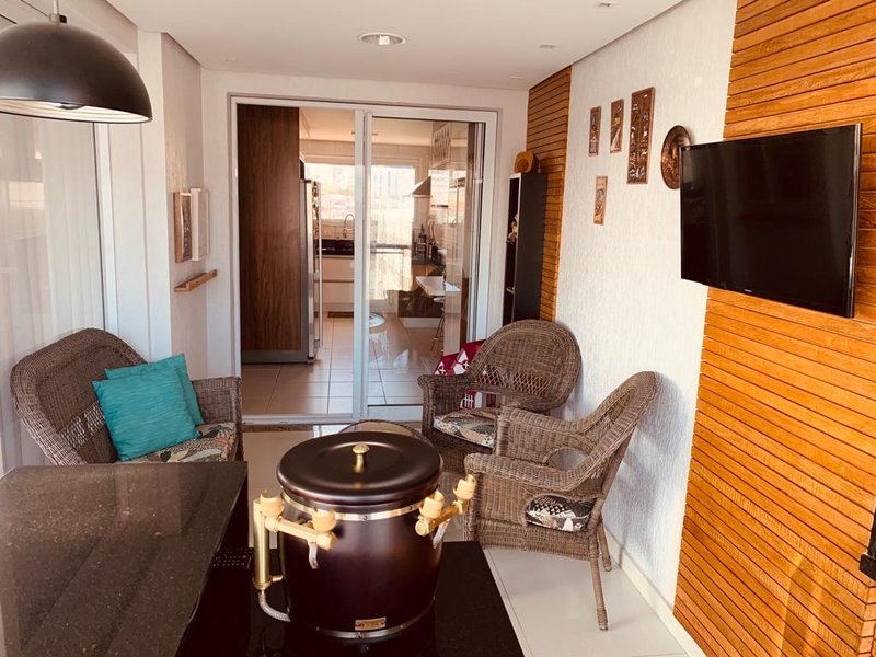 Lapa / Vila Romana - varanda gourmet, 3 suítes, 3 vagas Rua Roma São Paulo - 