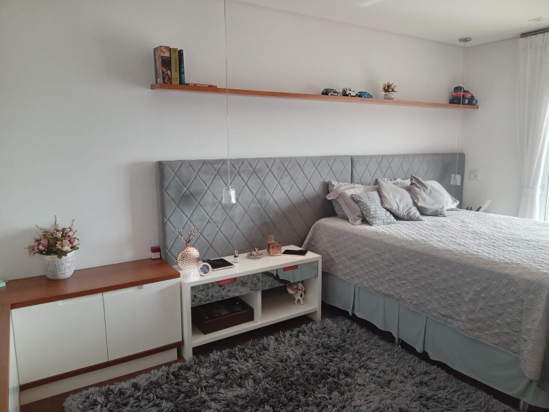 Apartamento para venda com 162 m² - 3 suítes - andar alto Rua Roma São Paulo - 