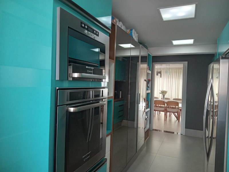 Apartamento para venda com 162 m² - 3 suítes - andar alto Rua Roma São Paulo - 