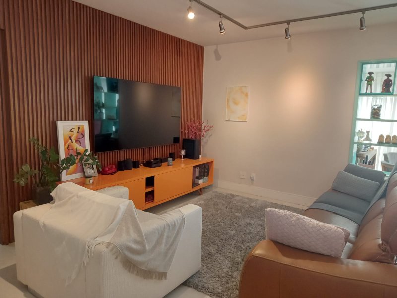 Apartamento para venda com 162 m² - 3 suítes - andar alto Rua Roma São Paulo - 