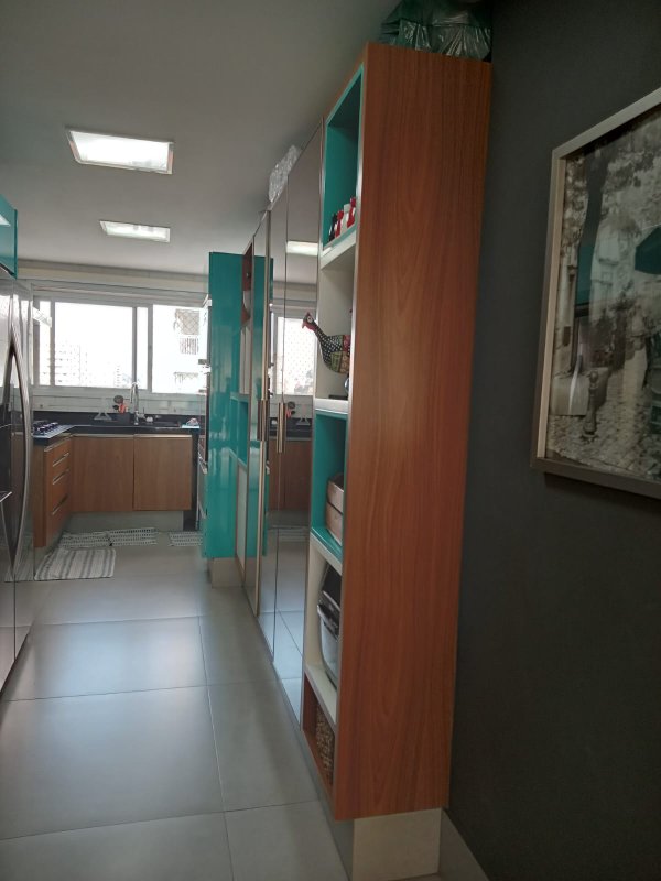 Apartamento para venda com 162 m² - 3 suítes - andar alto Rua Roma São Paulo - 