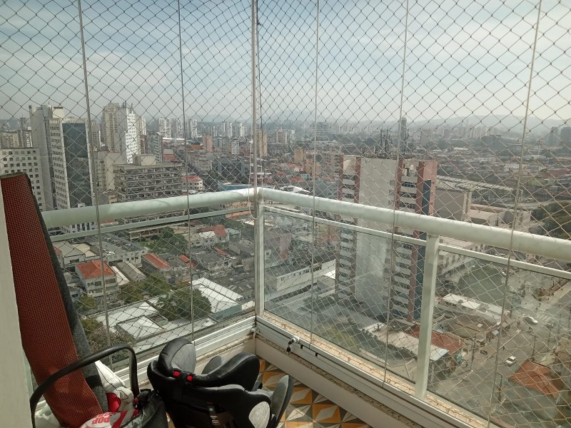 Apartamento para venda com 162 m² - 3 suítes - andar alto Rua Roma São Paulo - 