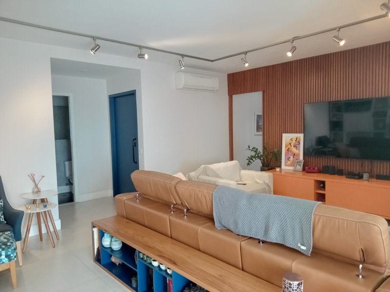 Apartamento para venda com 162 m² - 3 suítes - andar alto Rua Roma São Paulo - 