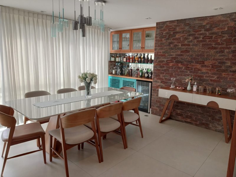 Apartamento para venda com 162 m² - 3 suítes - andar alto Rua Roma São Paulo - 