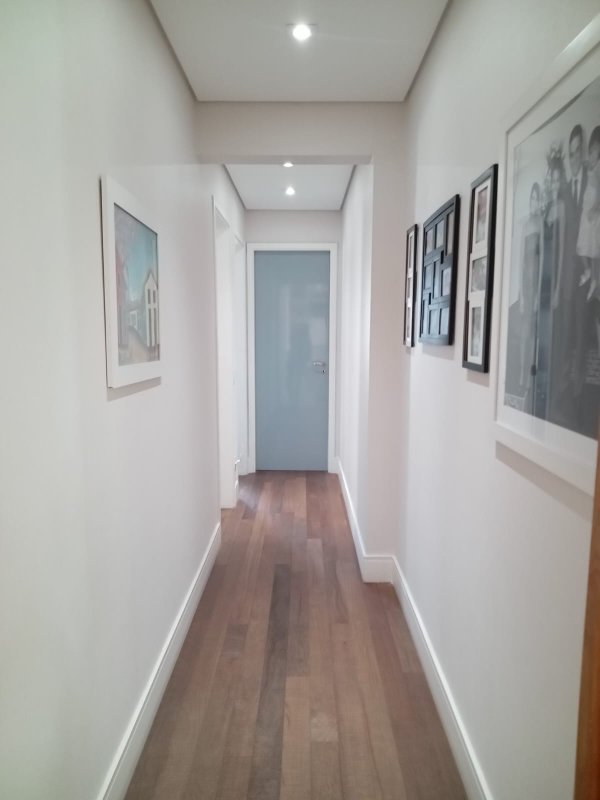 Apartamento para venda com 162 m² - 3 suítes - andar alto Rua Roma São Paulo - 