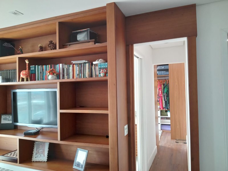 Apartamento para venda com 162 m² - 3 suítes - andar alto Rua Roma São Paulo - 