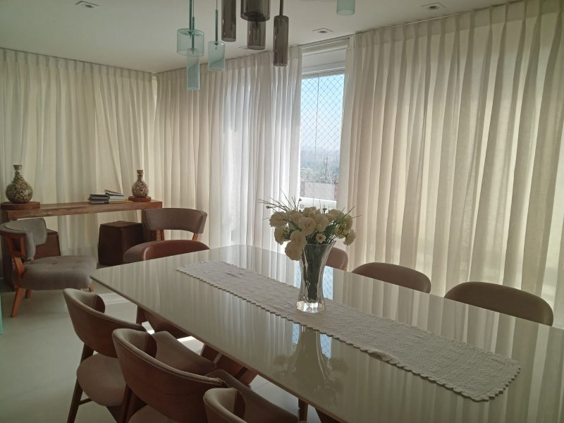 Apartamento para venda com 162 m² - 3 suítes - andar alto Rua Roma São Paulo - 