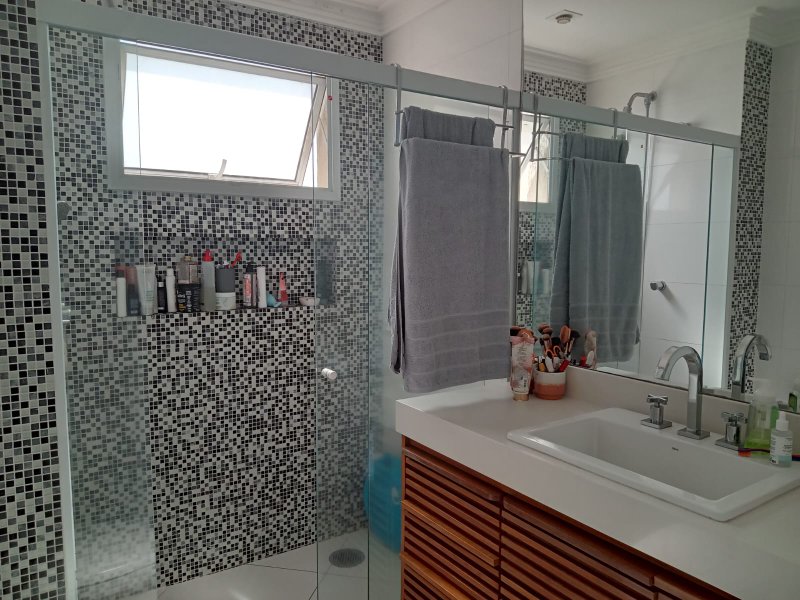 Apartamento para venda com 162 m² - 3 suítes - andar alto Rua Roma São Paulo - 