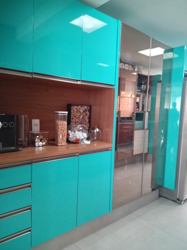 Apartamento para venda com 162 m² - 3 suítes - andar alto Rua Roma São Paulo - 