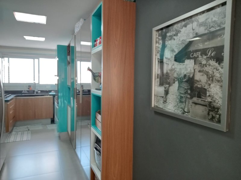 Apartamento para venda com 162 m² - 3 suítes - andar alto Rua Roma São Paulo - 