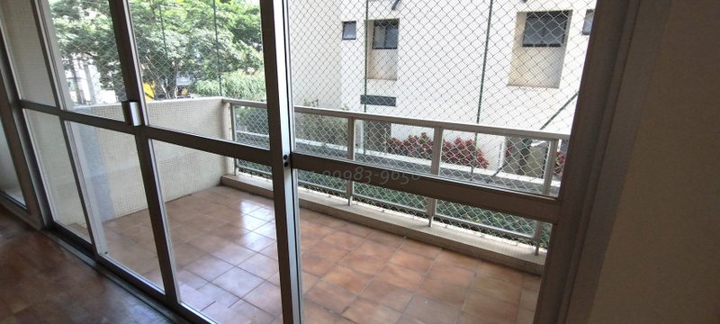 Perdizes - apartamento com varanda, 3 dormitórios, 2 vagas Rua Ministro Godói São Paulo - 